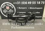 BMW X2 F39 M-SPORT ACHTERBUMPER 2018-2023 ORIGINEEL, Auto-onderdelen, Gebruikt, Ophalen of Verzenden, Bumper, Achter