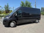 Citroën Jumper 2.0HDI 163PK L3H2 Camera Airco*Netto 14463*, 4 deurs, Euro 6, Citroën, Zwart