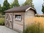 Cottage tuinhuis, Tuin en Terras, Ophalen, Tuinhuis, Zo goed als nieuw, 1 raam