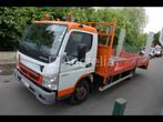 REF:imat : 1-GEM-321 - Mitsubishi dieplader (2006-250.346 km, Auto's, Vrachtwagens, Overige brandstoffen, Bedrijf, Mitsubishi