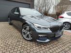 BMW 740e iPerformance 240kw M-pack +2 jaar BMW-garantie+veel, Automaat, 4 deurs, 1995 cc, 7 Reeks