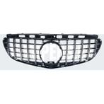 Grill Chroom GT Panamericana Radiatorrooster Mercedes E-Klas, Ophalen of Verzenden, 6 maanden garantie, Gebruikt