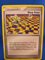 Warp Point 84/100 - Crystal Guardians, Hobby en Vrije tijd, Verzamelkaartspellen | Pokémon, Verzenden, Gebruikt