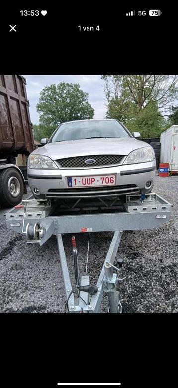 Ford mondeo beschikbaar voor biedingen