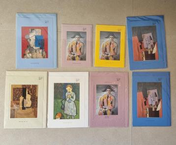 kunst wenskaarten Picasso beschikbaar voor biedingen