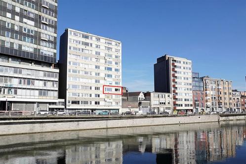 Appartement à vendre à Liège, 1 chambre, Immo, Huizen en Appartementen te koop, Appartement, D