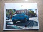 KAVELBROCHURE PORSCHE NIEUWSTAAT VERSCHILLENDE MODELLEN, Ophalen of Verzenden, Nieuw, Porsche