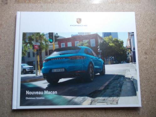 KAVELBROCHURE PORSCHE NIEUWSTAAT VERSCHILLENDE MODELLEN, Boeken, Auto's | Folders en Tijdschriften, Nieuw, Porsche, Ophalen of Verzenden