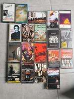 Lotje audiocasettes, Cd's en Dvd's, Cassettebandjes, Gebruikt, 2 t/m 25 bandjes, Ophalen of Verzenden, Origineel