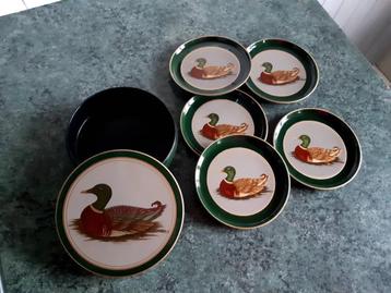 Onderzetters  beschikbaar voor biedingen