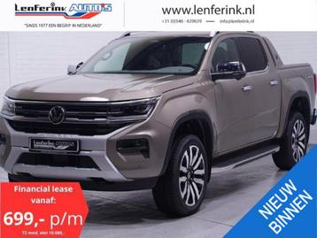 Volkswagen Amarok 3.0 TDI V6 240 pk Aventura Elek. Rolkoffer disponible aux enchères