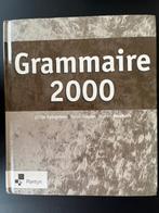 Grammaire 2000, Boeken, Ophalen of Verzenden, Zo goed als nieuw, Hogeschool, Plantyn