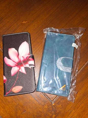 Nieuwe wallet case samsung A12/ M12 beschikbaar voor biedingen