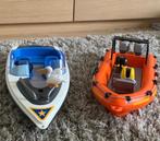 Speedboten met kitesurf van Playmobil, Los Playmobil, Zo goed als nieuw, Ophalen