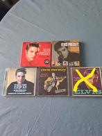 Cds elvis, Cd's en Dvd's, Ophalen of Verzenden, Zo goed als nieuw