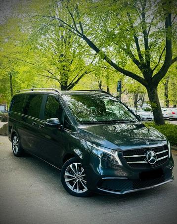 Mercedes-Benz V250d-Klass 2023 NEUF, Autos, Entreprise, Achat, Classe V