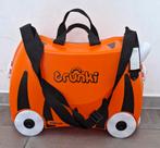 trunki reiskoffer voor kids, Handtassen en Accessoires, Koffers, Ophalen, Gebruikt, Hard kunststof, Slot
