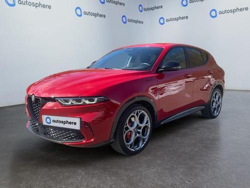 Alfa Romeo Tonale Special*Boite auto*Caméra*GPS*Carplay*Led, Auto's, Alfa Romeo, Bedrijf, Tonale, Airbags, Airconditioning, Alarm