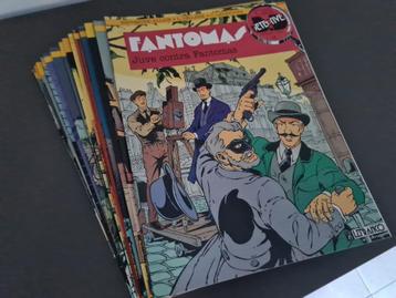 14x Detective Comics beschikbaar voor biedingen