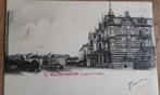 BLANKENBERGE gare VICINALE TOP, Verzamelen, Postkaarten | België, Ophalen of Verzenden