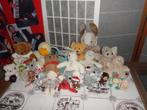 30 tal pluche knuffels, Ophalen, Nieuw, Overige typen