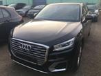 Audi Q2 1.5 TFSI 110KW DSG AUTOMAAT (bj 2020), Auto's, Automaat, 4 cilinders, Zwart, 1365 kg