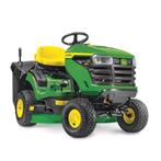 X117R zitmaaier met achterbak, Tuin en Terras, JOHN DEERE, Cirkelmaaier, Verzenden, Nieuw