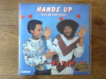 single ottawan, Enlèvement ou Envoi, 7 pouces, Pop, Single