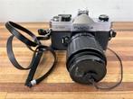 A853. Fujica ST701 analoge camera Sigma 70mm lens, Utilisé, Enlèvement ou Envoi