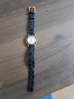 horloge, Handtassen en Accessoires, Horloges | Antiek, Overige materialen, Met bandje, Polshorloge, 1960 of later