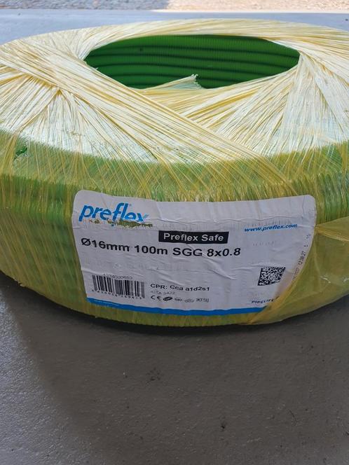 Preflex kabels en xgb, Doe-het-zelf en Bouw, Elektriciteit en Kabels, Nieuw, Ophalen