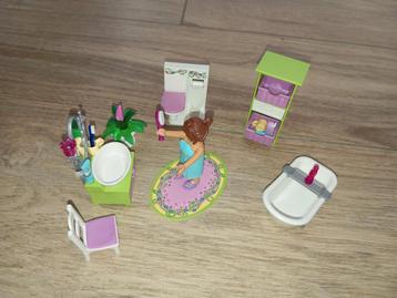 Playmobil badkamer 5307 beschikbaar voor biedingen