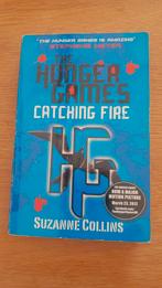 Suzanne Collins - Catching fire (English book), Ophalen of Verzenden, Gelezen