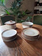 Vintage Ceramano servies - W. Germany, Antiek en Kunst, Antiek | Servies compleet, Ophalen of Verzenden