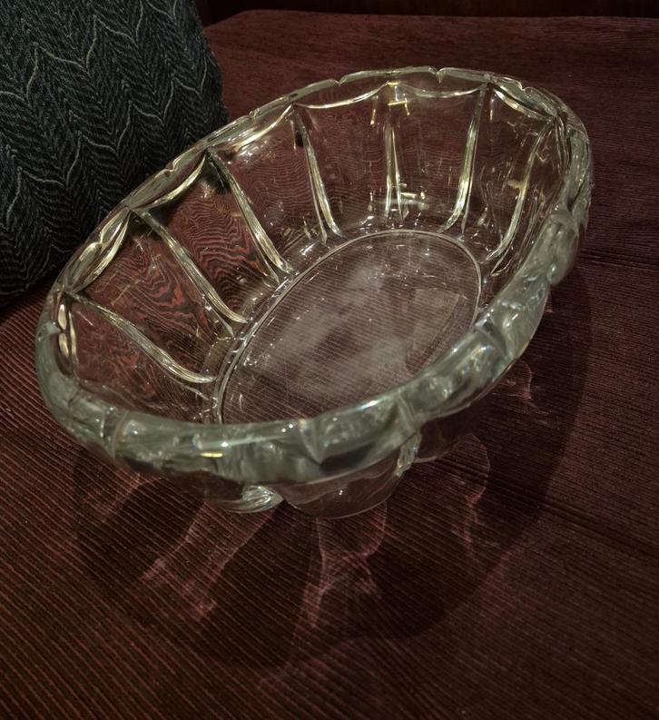 Prachtige kristallen beker van Baccarat, Antiek en Kunst, Antiek | Glaswerk en Kristal, Ophalen