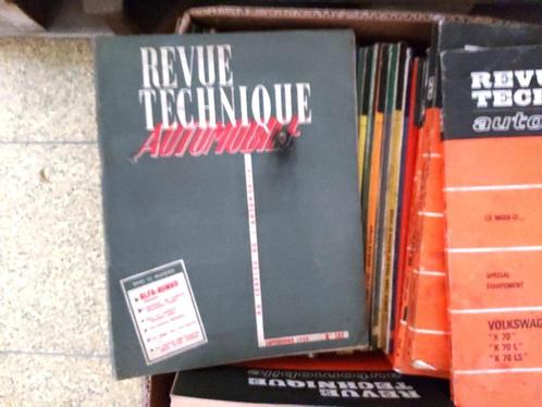 Revue automobile Peugeot Opel Renault Citroën BMW Citroën, Boeken, Overige Boeken, Gelezen, Ophalen
