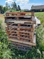Paletten (60 stuks), Doe-het-zelf en Bouw, Hout en Planken, Ophalen