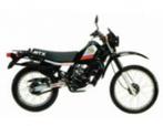 gva papieren en typeplaatje mtx luchtgekoeld, Ophalen of Verzenden, Gebruikt, Frame, Honda mtx 50