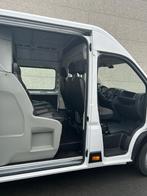 LEASING PEUGEOT BOXER L4H2 DUBBELE CABINE 7 PLAATSEN NIEUW, Auto's, Bestelwagens en Lichte vracht, Euro 6, Bedrijf, 121 kW, Te koop