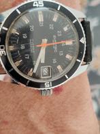 Montre de plongée vintage, Ophalen of Verzenden, Armband