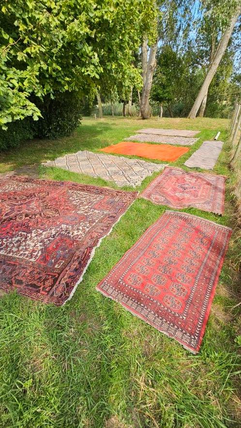 Oosterse tapijten, en andere, voor elk wat wils., Huis en Inrichting, Stoffering | Tapijten en Vloerkleden, Gebruikt, Ophalen