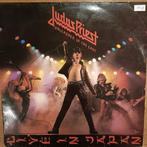 Lp Judas Priest - Unleashed in the East, Ophalen, Zo goed als nieuw