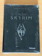 The Elder Scrolls V Skyrim - Guide stratégique - Neuf, Ophalen of Verzenden, Nieuw