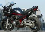 Suzuki 1200s, Ophalen, Gereviseerd