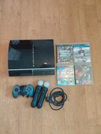 PS3 FAT-console, Gebruikt, Phat, Ophalen of Verzenden, 60 GB