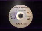Manuel d'atelier Dacia Duster 1 sur CD, Ophalen