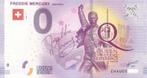 Freddie Mercury (Queen) 0 euro biljet. 2019-2 UNC., Postzegels en Munten, Bankbiljetten | Europa | Eurobiljetten, Verzenden