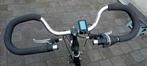 Dames fiets, Ophalen