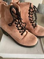 Roze veterboots meisje / dames, Vêtements | Femmes, Chaussures, ANDERE, Rose, Comme neuf, Enlèvement