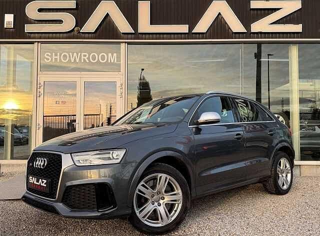 Audi RS Q3 2.5 TFSI Quattro S tronic_1ERPROP_CAMERA_, Autos, Audi, Entreprise, Autres modèles, 4x4, ABS, Airbags, Air conditionné